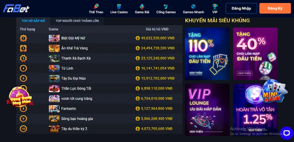 Tổng quan về đá gà trực tuyến Win55